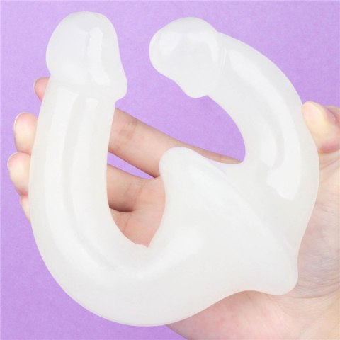 10.5'' Lumino Play Double Dildo LoveToy - Boys of Toys Sp. z o.o. (dystrybutor)