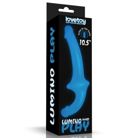 10.5'' Lumino Play Double Dildo LoveToy - Boys of Toys Sp. z o.o. (dystrybutor)