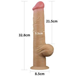 12.5'' Handle Cock LoveToy - Boys of Toys Sp. z o.o. (dystrybutor)