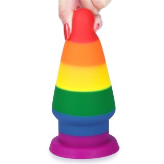 6'' Prider Anal Plug LoveToy - Boys of Toys Sp. z o.o. (dystrybutor)