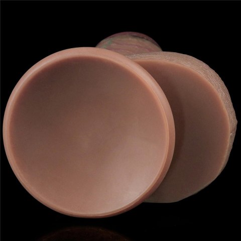 9.5"""" Dual Layered Silicone Cock XXL LoveToy - Boys of Toys Sp. z o.o. (dystrybutor)