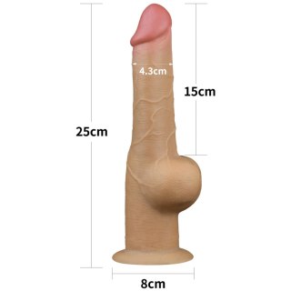 9.5'' Handle Cock LoveToy - Boys of Toys Sp. z o.o. (dystrybutor)