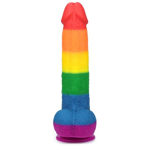 9'' Prider Dildo LoveToy - Boys of Toys Sp. z o.o. (dystrybutor)