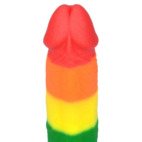 9'' Prider Dildo LoveToy - Boys of Toys Sp. z o.o. (dystrybutor)