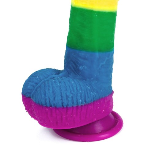 9'' Prider Dildo LoveToy - Boys of Toys Sp. z o.o. (dystrybutor)