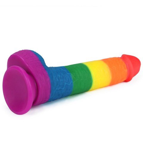 9'' Prider Dildo LoveToy - Boys of Toys Sp. z o.o. (dystrybutor)