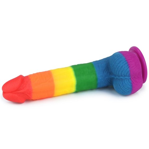 9'' Prider Dildo LoveToy - Boys of Toys Sp. z o.o. (dystrybutor)