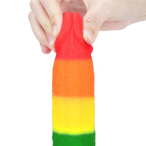 9'' Prider Dildo LoveToy - Boys of Toys Sp. z o.o. (dystrybutor)