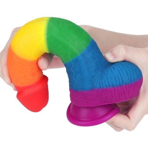 9'' Prider Dildo LoveToy - Boys of Toys Sp. z o.o. (dystrybutor)