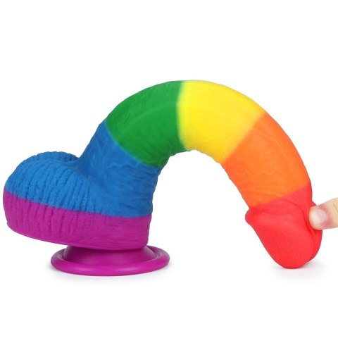 9'' Prider Dildo LoveToy - Boys of Toys Sp. z o.o. (dystrybutor)