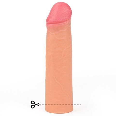 Add 2"" Revolutionary Silicone Nature Extender LoveToy - Boys of Toys Sp. z o.o. (dystrybutor)