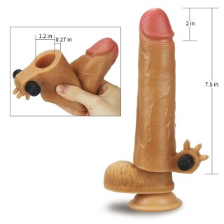 Add 2" Vibrating
Silicone Extender LoveToy - Boys of Toys Sp. z o.o. (dystrybutor)