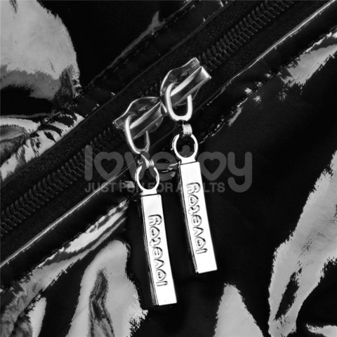 Chic Strap-On shorts (40 - 43 inch waist) Black LoveToy - Boys of Toys Sp. z o.o. (dystrybutor)