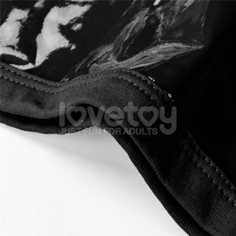 Chic Strap-On shorts (40 - 43 inch waist) Black LoveToy - Boys of Toys Sp. z o.o. (dystrybutor)
