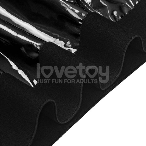 Chic Strap-On shorts (40 - 43 inch waist) Black LoveToy - Boys of Toys Sp. z o.o. (dystrybutor)