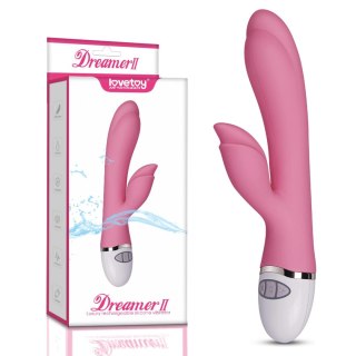 Dreamer II Rechargeable Vibrator LoveToy - Boys of Toys Sp. z o.o. (dystrybutor)