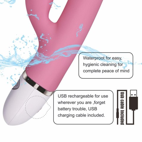 Dreamer II Rechargeable Vibrator LoveToy - Boys of Toys Sp. z o.o. (dystrybutor)