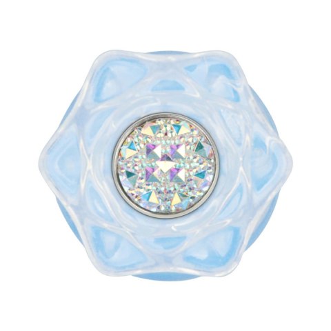 Gemoria Silicone Butt Plug (Glow-In-The-Dark) - blue LoveToy - Boys of Toys Sp. z o.o. (dystrybutor)