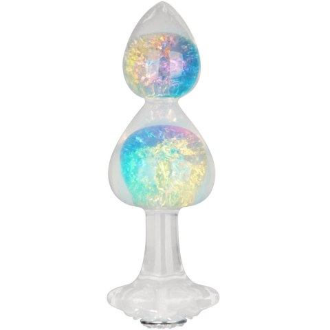 Gemoria Silicone Butt Plug LoveToy - Boys of Toys Sp. z o.o. (dystrybutor)