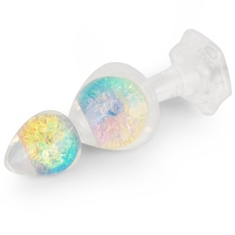Gemoria Silicone Butt Plug LoveToy - Boys of Toys Sp. z o.o. (dystrybutor)