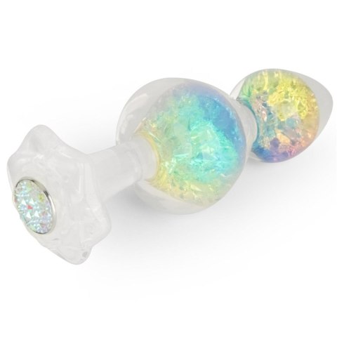 Gemoria Silicone Butt Plug LoveToy - Boys of Toys Sp. z o.o. (dystrybutor)