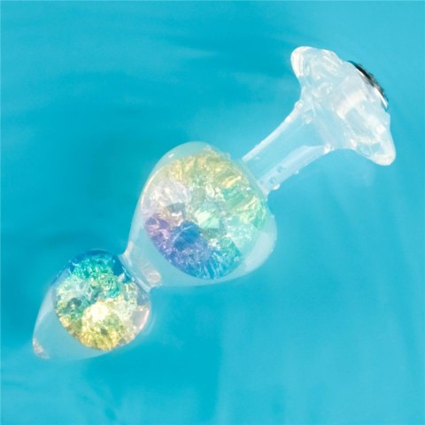 Gemoria Silicone Butt Plug LoveToy - Boys of Toys Sp. z o.o. (dystrybutor)