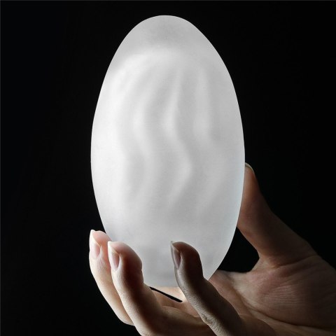 Giant Egg Climax Spirals Edition LoveToy - Boys of Toys Sp. z o.o. (dystrybutor)