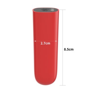 IJOY Rechargeable Bullet Scream LoveToy - Boys of Toys Sp. z o.o. (dystrybutor)