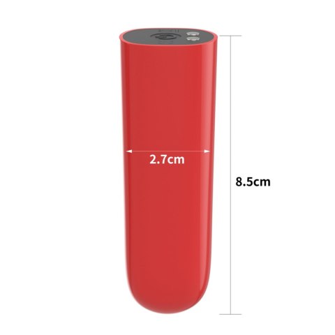 IJOY Rechargeable Bullet Scream LoveToy - Boys of Toys Sp. z o.o. (dystrybutor)