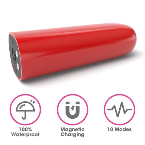 IJOY Rechargeable Bullet Scream LoveToy - Boys of Toys Sp. z o.o. (dystrybutor)