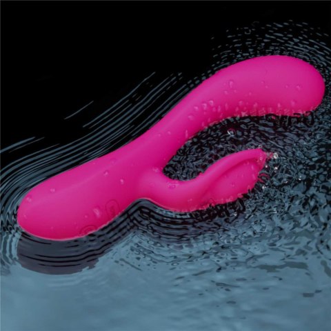 L'Allure Swirl Rechargeable Vibrator LoveToy - Boys of Toys Sp. z o.o. (dystrybutor)
