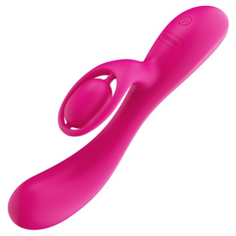L'Allure Swirl Rechargeable Vibrator LoveToy - Boys of Toys Sp. z o.o. (dystrybutor)