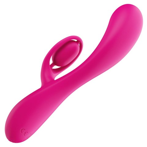 L'Allure Swirl Rechargeable Vibrator LoveToy - Boys of Toys Sp. z o.o. (dystrybutor)