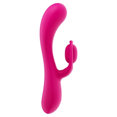 L'Allure Swirl Rechargeable Vibrator LoveToy - Boys of Toys Sp. z o.o. (dystrybutor)