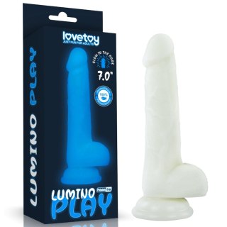 Lumino Play Dildo LoveToy - Boys of Toys Sp. z o.o. (dystrybutor)