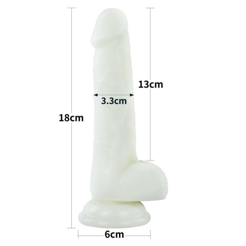 Lumino Play Dildo LoveToy - Boys of Toys Sp. z o.o. (dystrybutor)