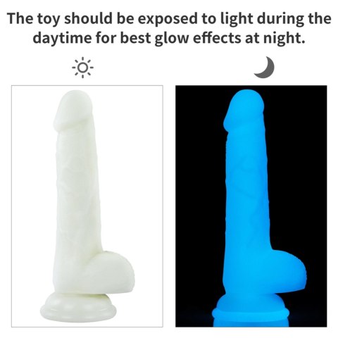 Lumino Play Dildo LoveToy - Boys of Toys Sp. z o.o. (dystrybutor)