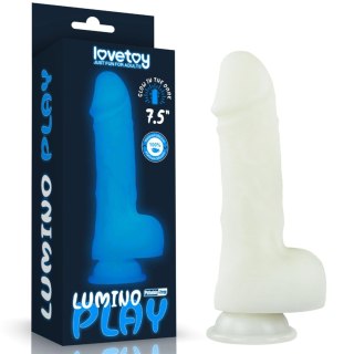Lumino Play Dildo LoveToy - Boys of Toys Sp. z o.o. (dystrybutor)