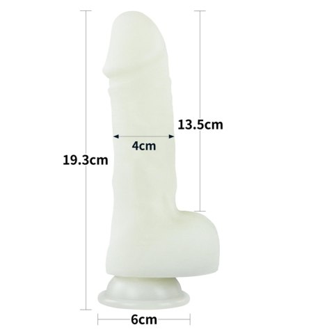 Lumino Play Dildo LoveToy - Boys of Toys Sp. z o.o. (dystrybutor)