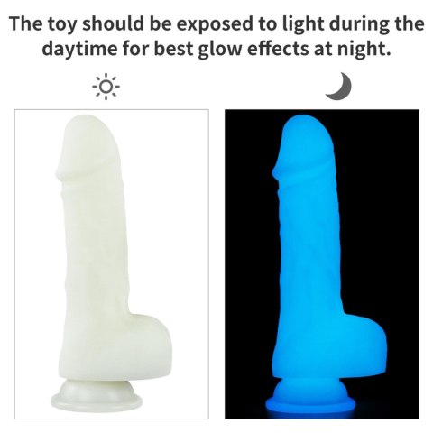 Lumino Play Dildo LoveToy - Boys of Toys Sp. z o.o. (dystrybutor)