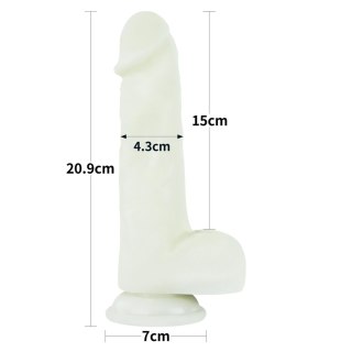 Lumino Play Dildo LoveToy - Boys of Toys Sp. z o.o. (dystrybutor)