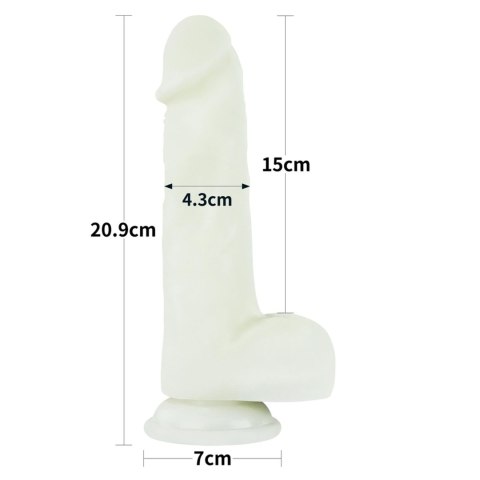 Lumino Play Dildo LoveToy - Boys of Toys Sp. z o.o. (dystrybutor)