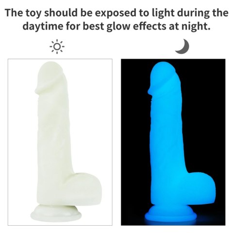 Lumino Play Dildo LoveToy - Boys of Toys Sp. z o.o. (dystrybutor)