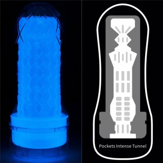 Lumino Play Masturbator - Pocketed LoveToy - Boys of Toys Sp. z o.o. (dystrybutor)