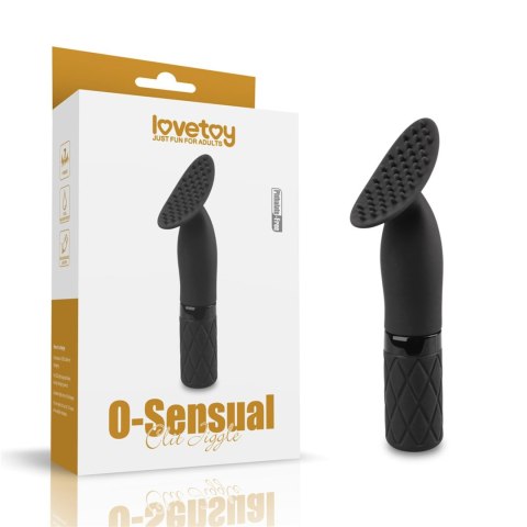 O-Sensual Clit Jiggle LoveToy - Boys of Toys Sp. z o.o. (dystrybutor)
