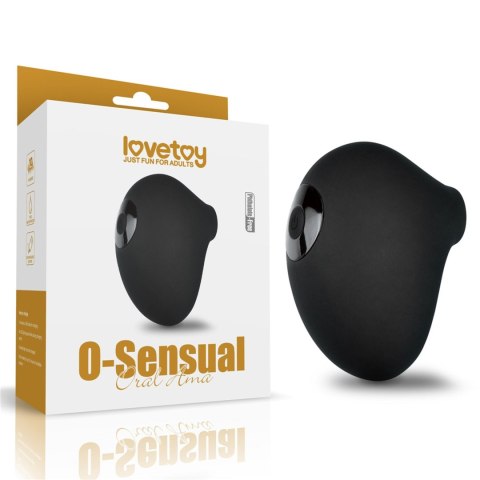 O-Sensual Oral Ama LoveToy - Boys of Toys Sp. z o.o. (dystrybutor)