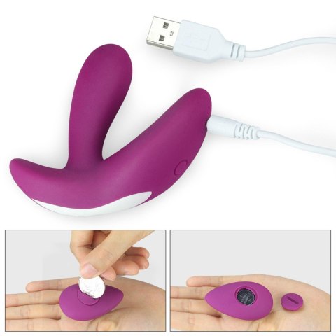 O-Sensual Remote Rider LoveToy - Boys of Toys Sp. z o.o. (dystrybutor)