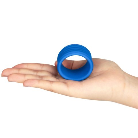 Pinnacle Pro Deep Rib Grip Ring LoveToy - Boys of Toys Sp. z o.o. (dystrybutor)