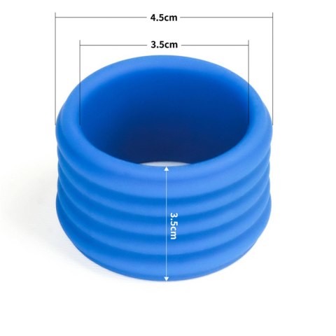 Pinnacle Pro Deep Rib Grip Ring LoveToy - Boys of Toys Sp. z o.o. (dystrybutor)