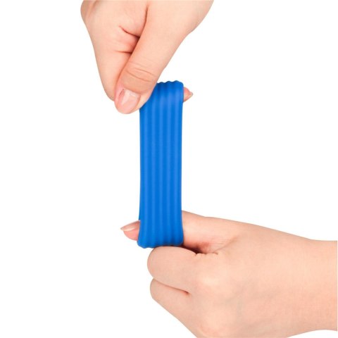 Pinnacle Pro Deep Rib Grip Ring LoveToy - Boys of Toys Sp. z o.o. (dystrybutor)